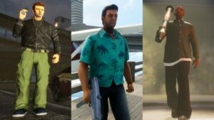Grand Theft Auto: The Trilogy – The Definitive Edition Full Song List Confirmed