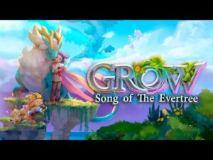 Grow: Song of the Evertree makes a hybrid of city builders and Zelda games