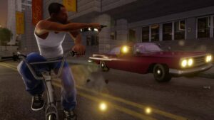 GTA 6 Rumors Are Flying Again, All Because Of This GTA Trilogy Photo