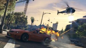 GTA Online Will Feature Double Cash Rewards On Select Heists During The Month of November