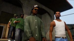 GTA: San Andreas Definitive Edition – How To Earn Special Girlfriend Rewards | All 6 Dates Guide