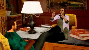 GTA Trilogy Has Removed Some Cheats for 'Technical Reasons'