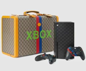 Gucci made a $10,000 Xbox, which does come with Game Pass