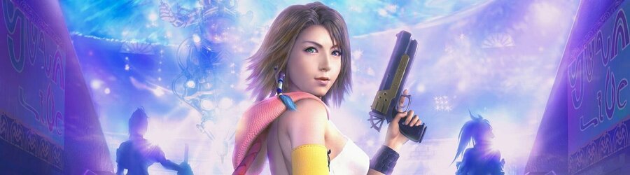 Final Fantasy X-2 HD Remaster (PS4)