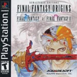 Final Fantasy II (PSone)
