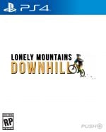 Lonely Mountains: Downhill (PS4)