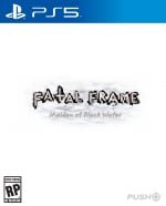 Fatal Frame: Maiden of Black Water (PS5)