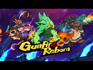 Gunfire Reborn is basically roguelike Borderlands, and it’s just left Early Access