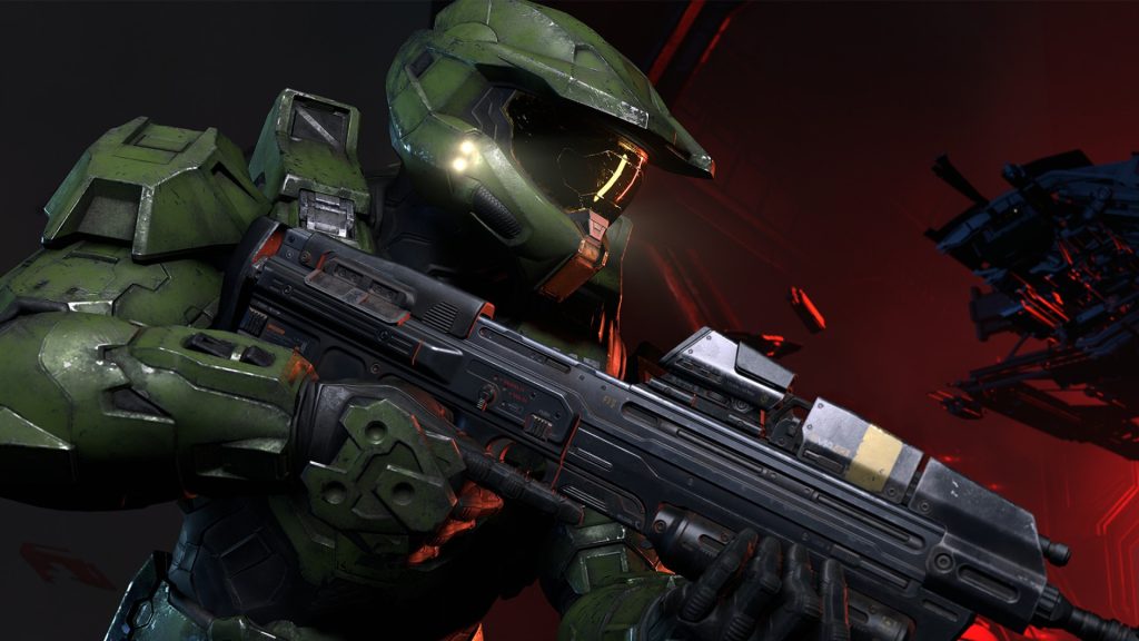 Halo Infinite Campaign Gameplay Showcases “The Conservatory” Mission, New Weapons