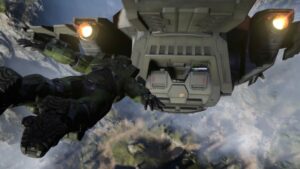 Halo Infinite – New UNSC Archives Trailer Details the Origins of the Grappleshot