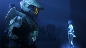 Halo Infinite’s co-op campaign isn’t arriving until May 2022 at best