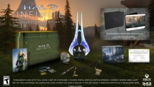 Halo Infinite’s Collector’s Edition Put On Sale By Walmart