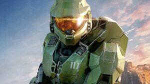 Halo’s Master Chief Does His Business in the Suit and That’s Official