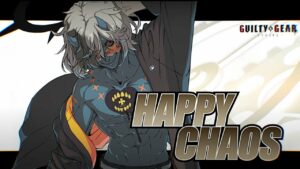 Happy Chaos Goes Guns Blazing in Guilty Gear Strive, Out 30th November
