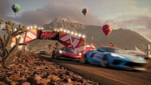 How to Customise Your Character in Forza Horizon 5