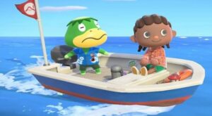 How to go on an island tour with Kapp’n in Animal Crossing New Horizons
