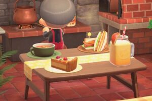 How to make sugar in Animal Crossing New Horizons