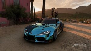 How to unlock The Colossus in Forza Horizon 5