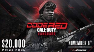 How to Watch $20K Code Red COD: Vanguard Tournament