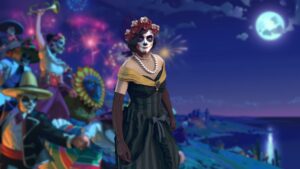 Humankind’s Dia de los Muertos event extended after players report lost progress