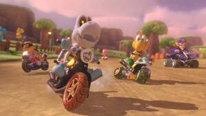 I don’t want Mario Kart 9 yet, and neither should you