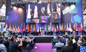 IESF Welcomes World Esports Family in Opening Ceremony of Eilat 2021 World Championship Finals