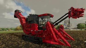 If you love cool spaceships you should really play Farming Simulator 22