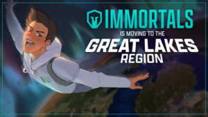 Immortals relocates operations to Great Lakes region