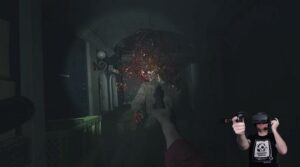 Impressive new VR mod brings first-person, motion controlled gameplay to Resident Evil 2 Remake