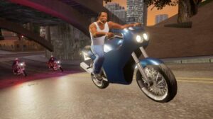 Is GTA Trilogy Definitive Edition on PS5?