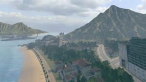JGOD Uses Free-Cam Glitch to Explore Possible New Warzone Pacific Map