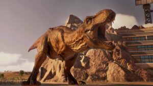 Jurassic World Evolution 2 Accolades Trailer Highlights Strong Critical Acclaim