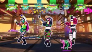 Just Dance 2022 Review