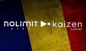 Kaizen first operator to take Nolimit City iGaming content live in Romania