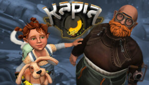 KAPIA demo updated and spreading on Steam