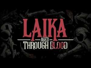 Laika: Aged Through Blood is a cowboy Mad Max Metroidvania on a motorcycle