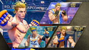 Last Street Fighter V DLC Character Luke Gets Release Date & Gameplay; Will Feature in Next Street Fighter Project