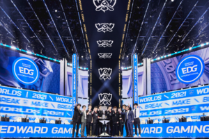League of Legends Championship Pulls Record Viewers