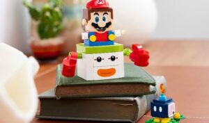 LEGO Super Mario getting new Expansion Sets, including Bowser Jr.’s Clown Car