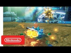 Mario Kart 8 Deluxe is now officially the best selling entry in the series
