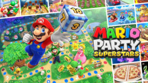 Mario Party Superstars Roster: List of All Playable Characters