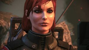 Mark Meer and Jennifer Hale reflect on playing Mass Effect’s Shepard