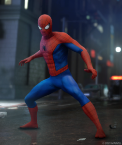 Marvel’s Avengers Spider-Man Outfits Take Inspiration From Classic Comics
