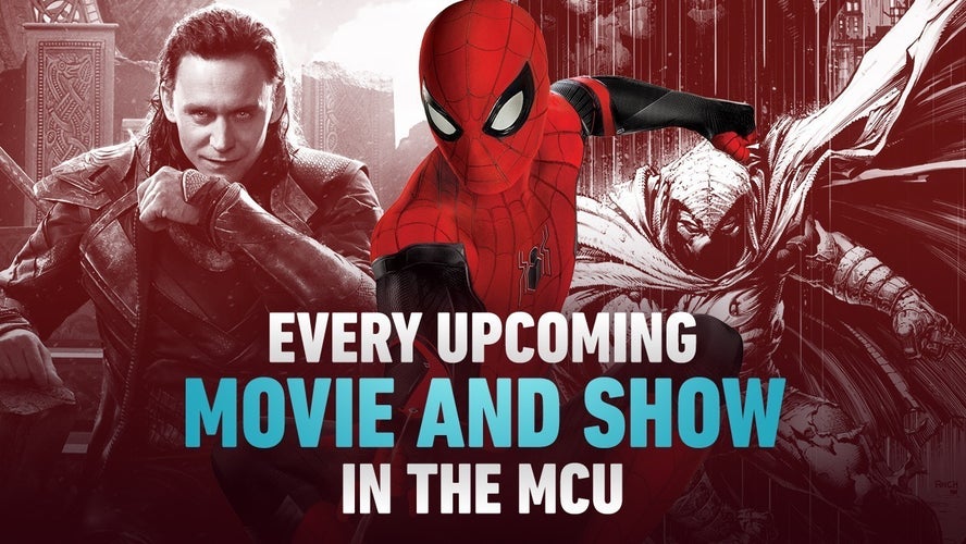 Click through for all the upcoming MCU movies and TV shows and their release dates. Please note that due to the ongoing COVID-19 pandemic, release dates are subject to change.