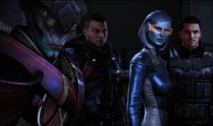 Mass Effect Legendary Edition Evidence Suggests The Collection Is Coming To Game Pass