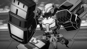 Mech Game Wolfstride Stomps Onto the Scene This December