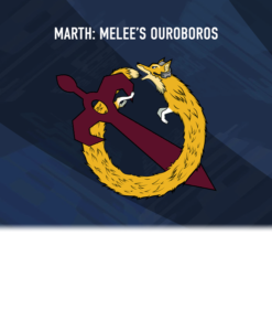 Melee's Ouroboros: The Spirit of Red Marth