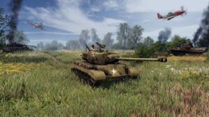 Men of War II Will Be Engaging in Conflict on Your PC Next Year