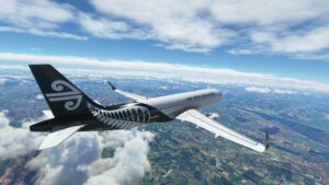 Microsoft Flight Simulator Charlotte Douglas & Zielona Gora Airports Released, Mackay Gets New Screenshots; A32NX Holding Patterns Showcased