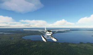 Microsoft Flight Simulator Lockheed Super Constellation & Pilatus Porter Get New Videos & Screenshots